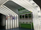 展廳展館裝修：打造獨(dú)特展示空間，詮釋品牌魅力與內(nèi)涵